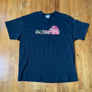 Las Vegas tshirt NWT